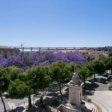 Photographers Attic W Stunning View In Alcantara Lisboa